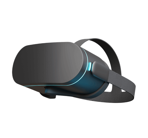 VRB01 Virtual Reality Glasses