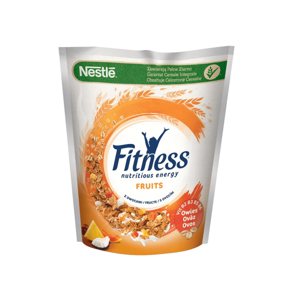 Muesli Fitness Energy, gluten free