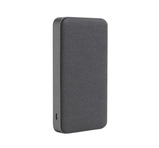 Power Bank PBS 10000 mAh Black